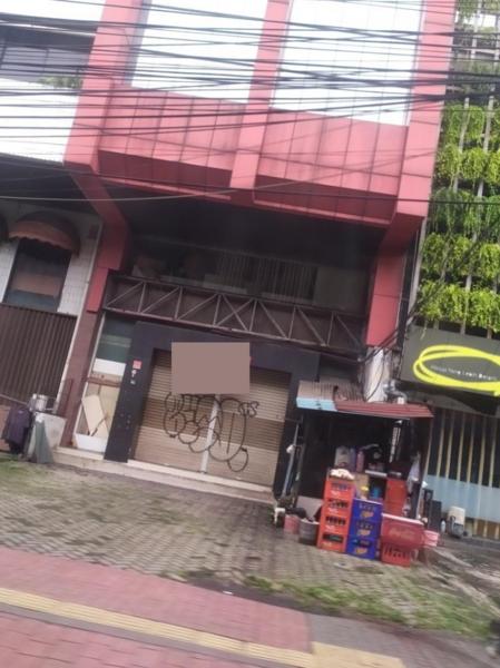 Ruko Dijual di Panglima Polim Kebayoran Baru Jakarta Selatan